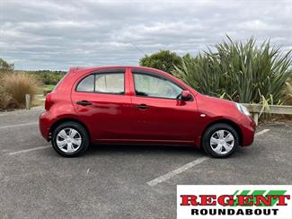 2016 Nissan March - Thumbnail