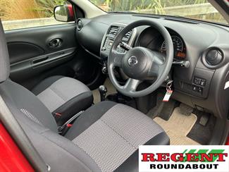 2016 Nissan March - Thumbnail