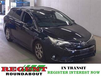 2015 Toyota Avensis - Thumbnail