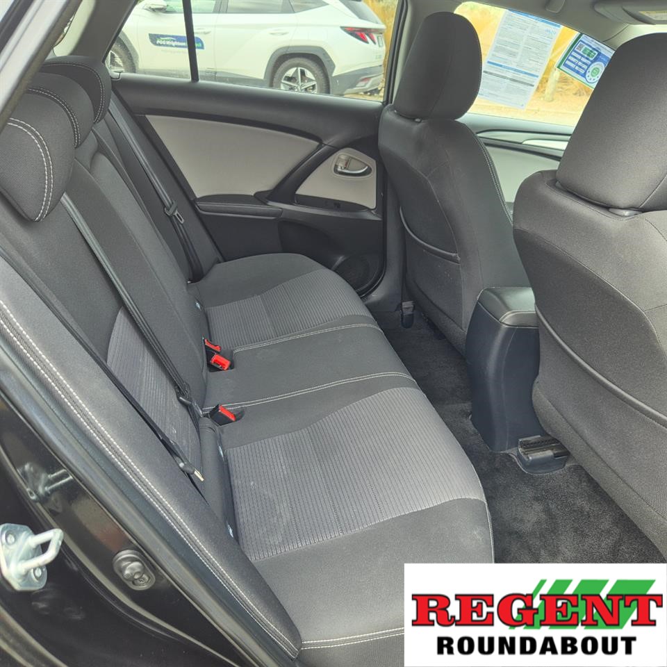 2015 Toyota Avensis