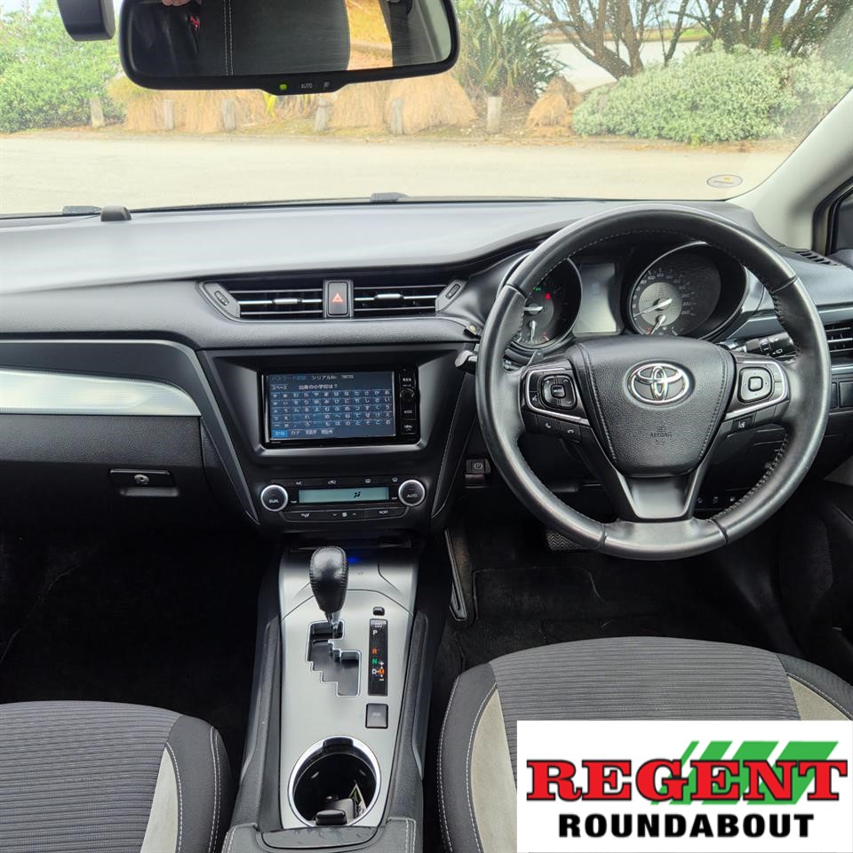 2015 Toyota Avensis