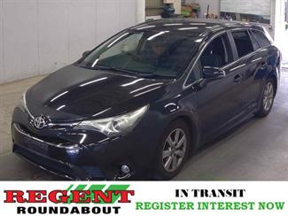 2015 Toyota Avensis - Thumbnail