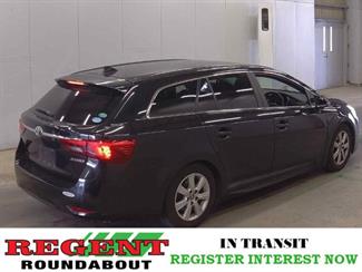 2015 Toyota Avensis - Thumbnail