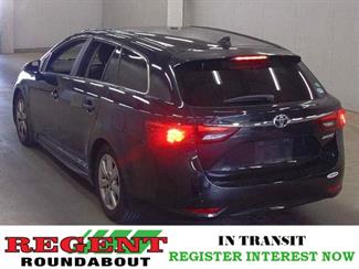 2015 Toyota Avensis - Thumbnail