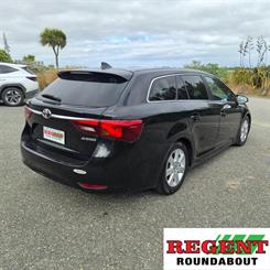 2015 Toyota Avensis - Thumbnail