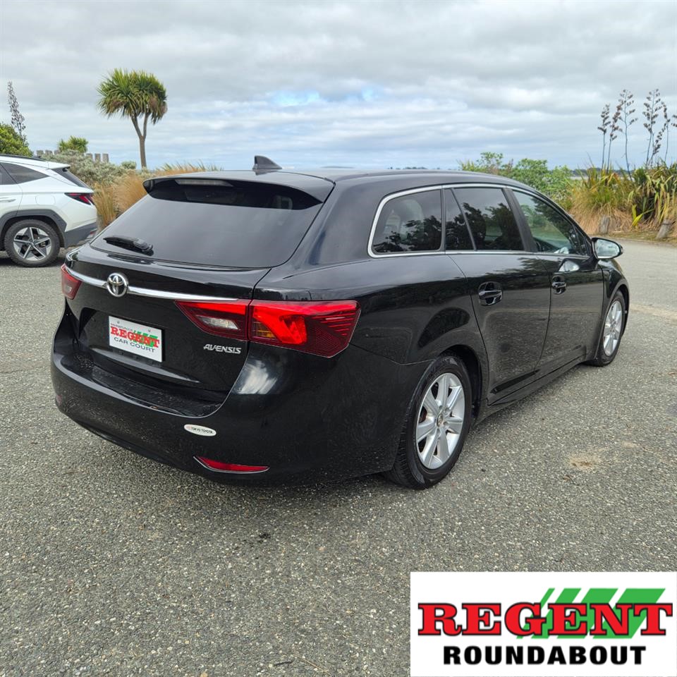 2015 Toyota Avensis