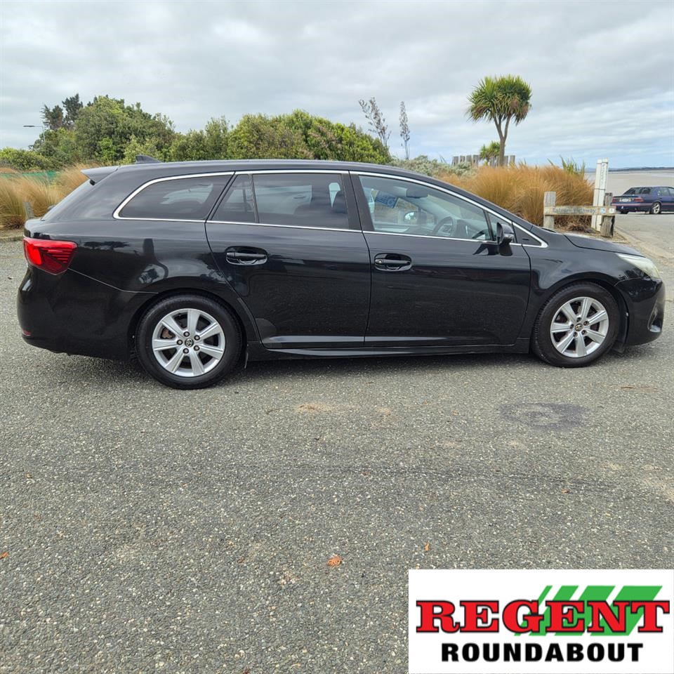 2015 Toyota Avensis