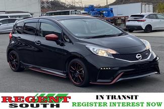2015 Nissan Note - Thumbnail