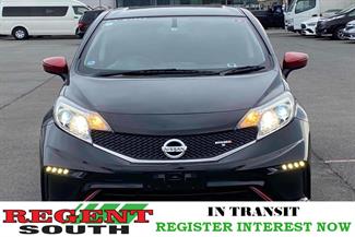 2015 Nissan Note - Thumbnail