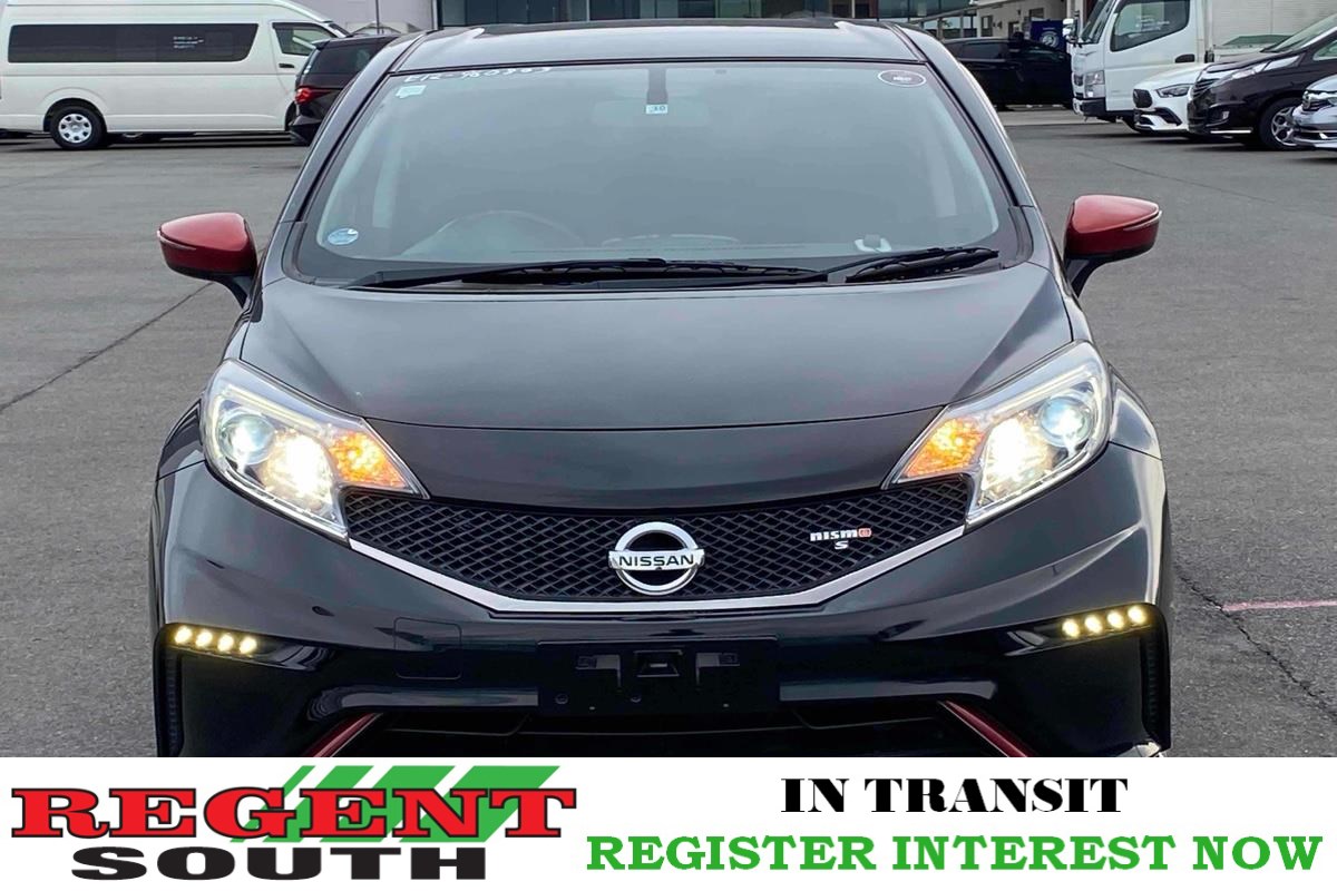 2015 Nissan Note