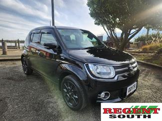 2016 Suzuki Ignis