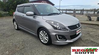 2014 Suzuki Swift