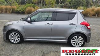 2014 Suzuki Swift - Thumbnail