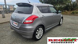 2014 Suzuki Swift - Thumbnail