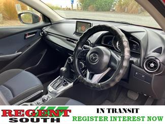 2015 Mazda Demio - Thumbnail