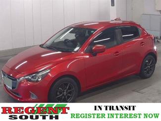 2015 Mazda Demio - Thumbnail