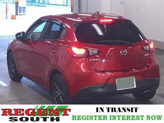 2015 Mazda Demio - Thumbnail