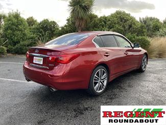 2016 Nissan Skyline - Thumbnail